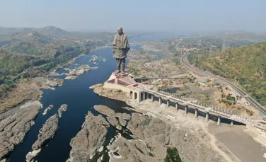 Test de cultură generală. Care este cea mai înaltă statuie din lume?