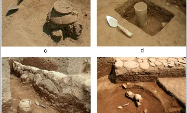 Ce au descoperit arheologii în vase vechi de 1.000 de ani din Guatemala?
