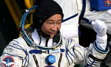Miliardarul japonez Maezawa a plecat în spațiu