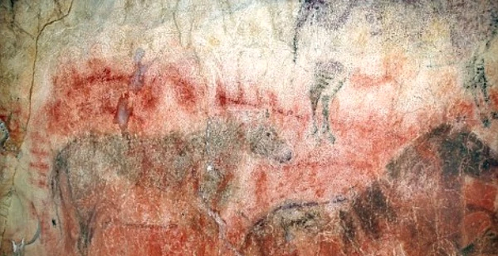 Picturile preistorice, cheia suprevietuirii umane