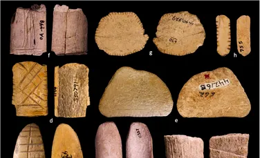 Oamenii de știință au descoperit cele mai vechi zaruri din lume