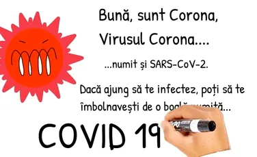 Video viral: Medic român din Suedia îi explică fiicei cum funcţionează vaccinul împotriva COVID-19