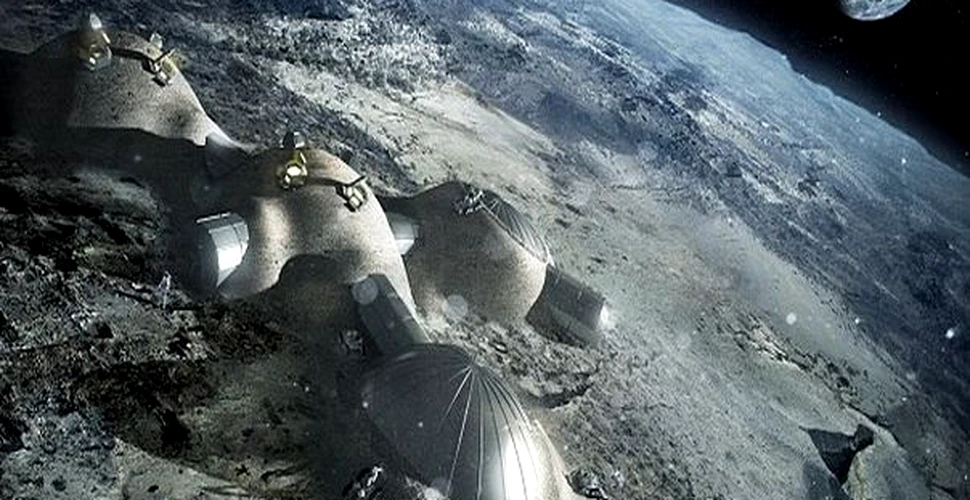 Oamenii ar putea locui pe Lună până în 2030. ESA vrea să construiască un „sat” care să înlocuiască ISS – GALERIE FOTO, VIDEO