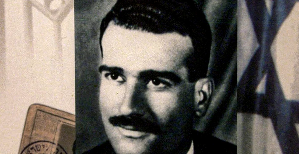 Eli Cohen, spionul israelian născut în Egipt