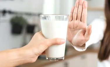 Este adevărat că toți suntem, de fapt, intoleranți la lactoză?