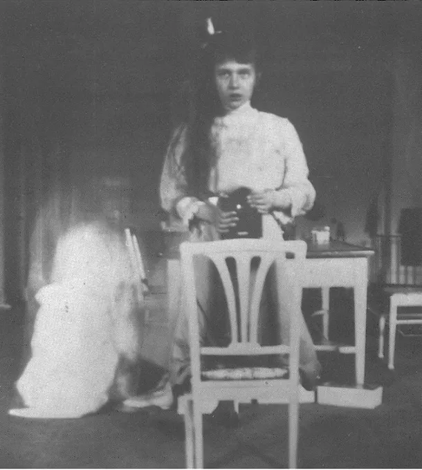 Marea Ducesă Anastasia a Rusiei în 1914
