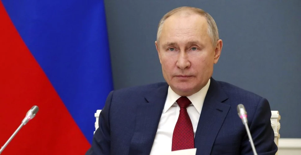Vladimir Putin a avertizat, la Davos, asupra instabilităţii internaţionale şi efectelor pandemiei