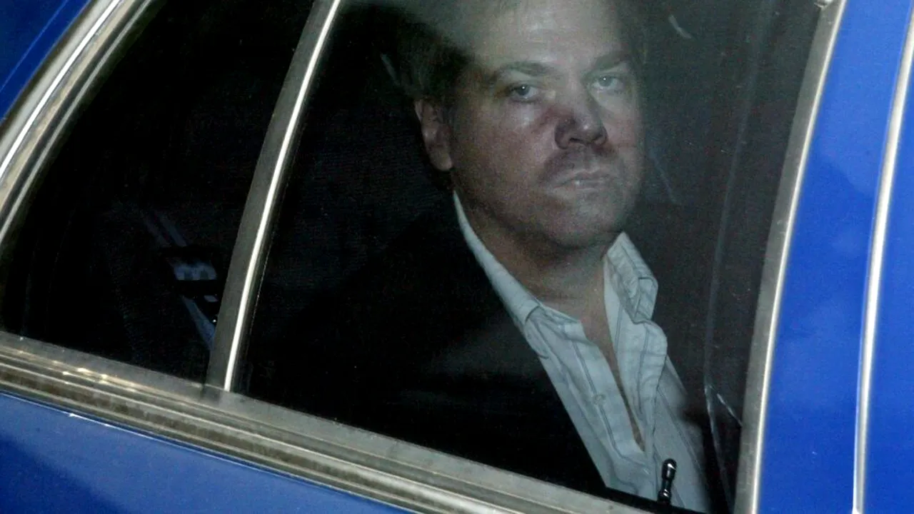 John Hinckley 