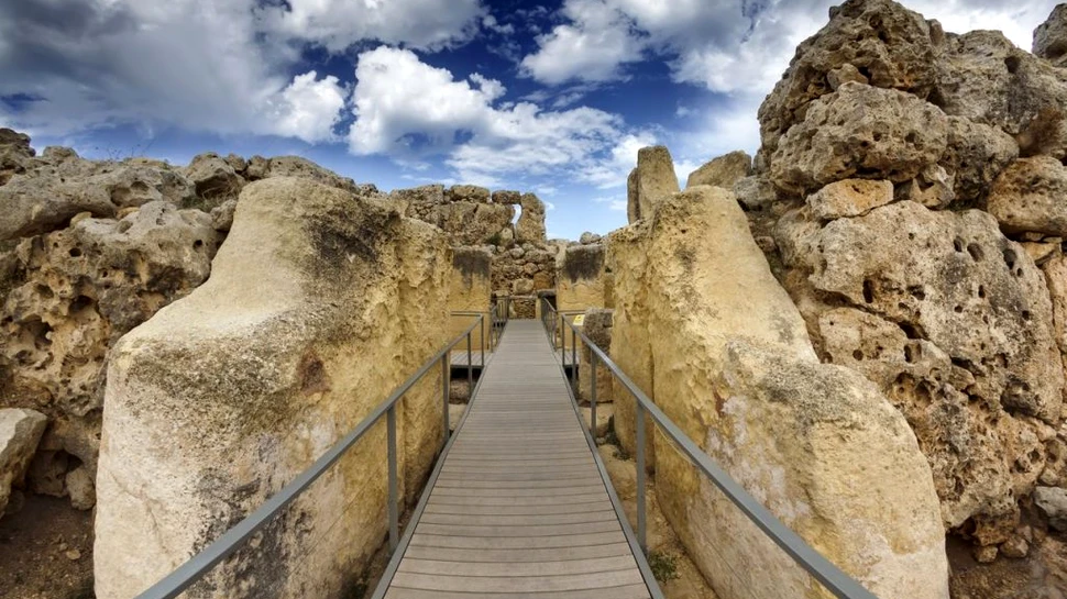 Cultura Templelor din Malta și cei mai pricepuți constructori din preistorie