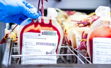 Enzimele descoperite în bacteriile intestinale pot schimba grupele de sânge ale unui donator