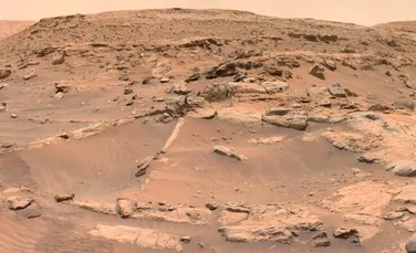 Ce s-a întâmplat pe Marte: „Nu a trecut pur și simplu de la o stare umedă la una uscată”