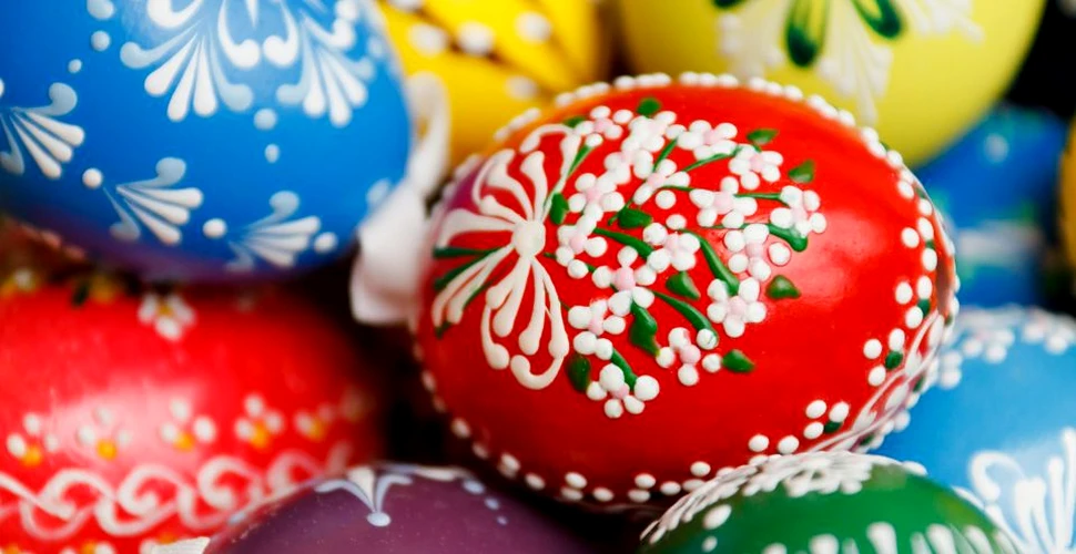 Iată care sunt secretele pentru a obţine cele mai sănătoase şi frumoase ouă de Paşte