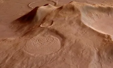 Suvoaie de apa au strabatut planeta Marte de curand