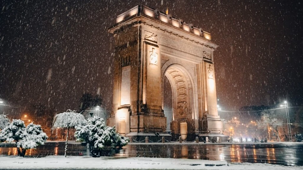 Meteorologii anunță că încă nu scăpăm de frig! Ce urmează în următoarele două săptămâni?