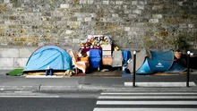 Oamenii fără adăpost din Paris, mutați în alte orașe înainte de Jocurile Olimpice