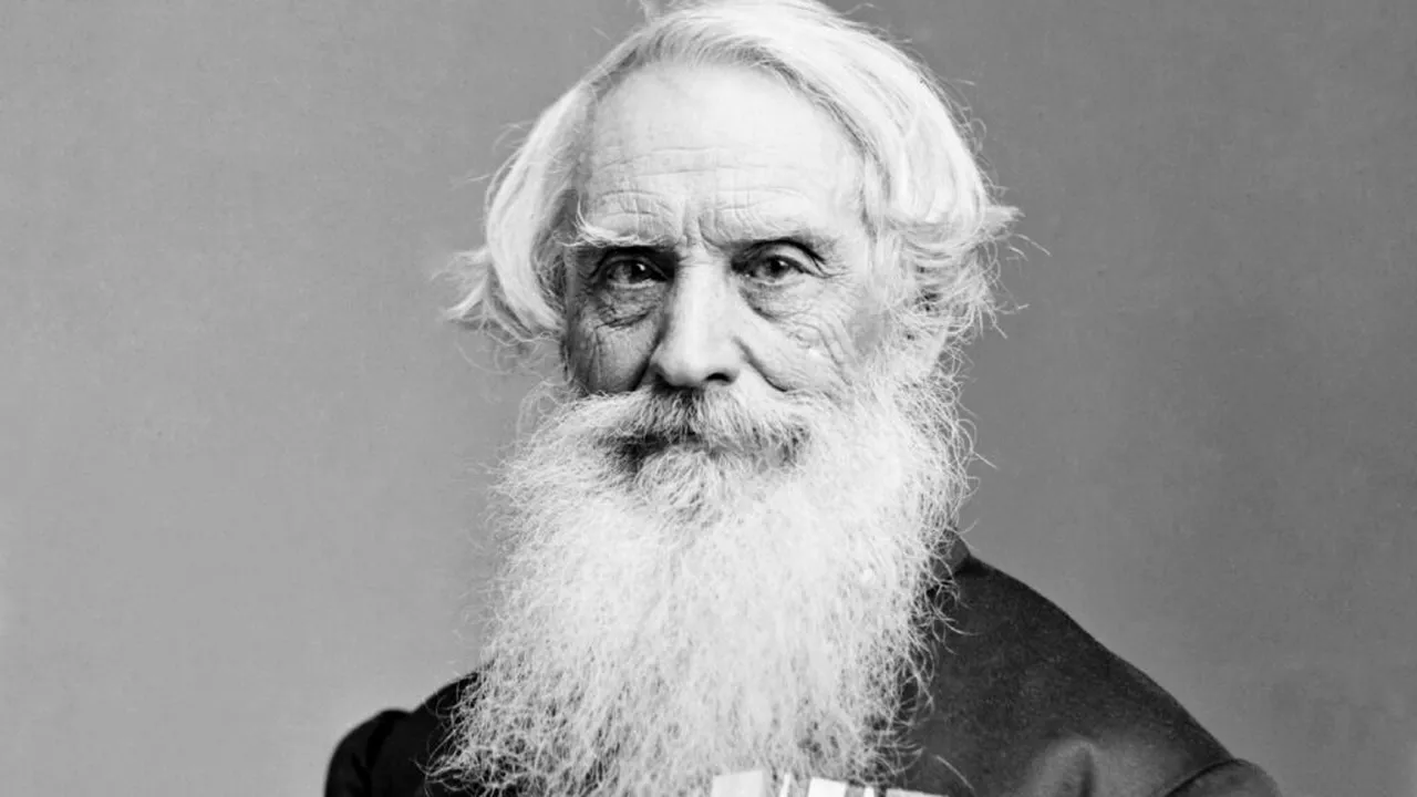 Samuel Morse 