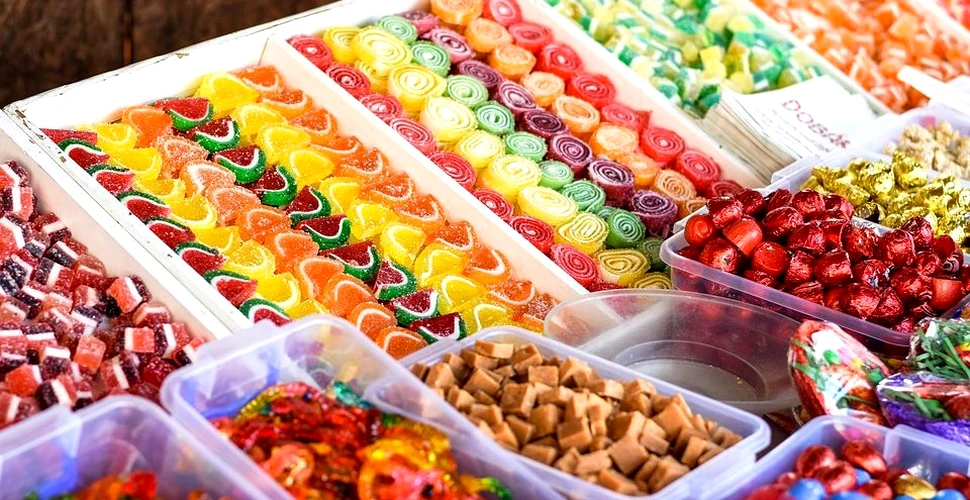 Controverse între Franţa şi autorităţile europene pe seama unui aditiv din dulciuri care nu este sigur