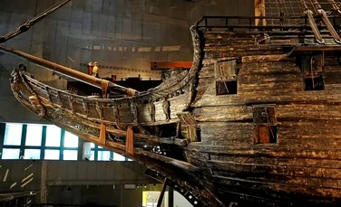 Povestea lui Vasa, probabil cea mai ghinionistă navă din istorie