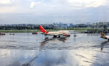 Cum a fost un avion Boeing uitat într-un aeroport timp de 12 ani?