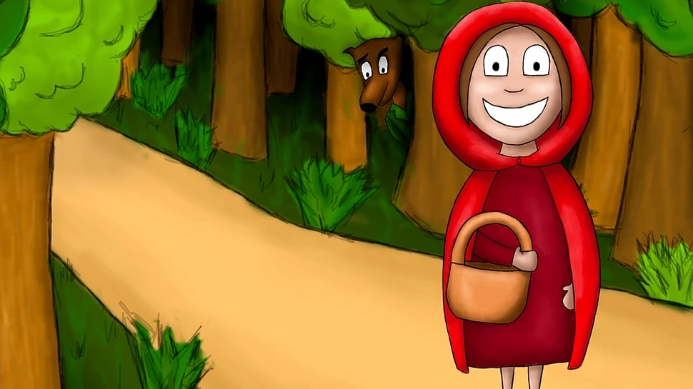 Coincidenţe surprinzătoare: ce legătură există între Scufiţa Roşie şi istoria omenirii?