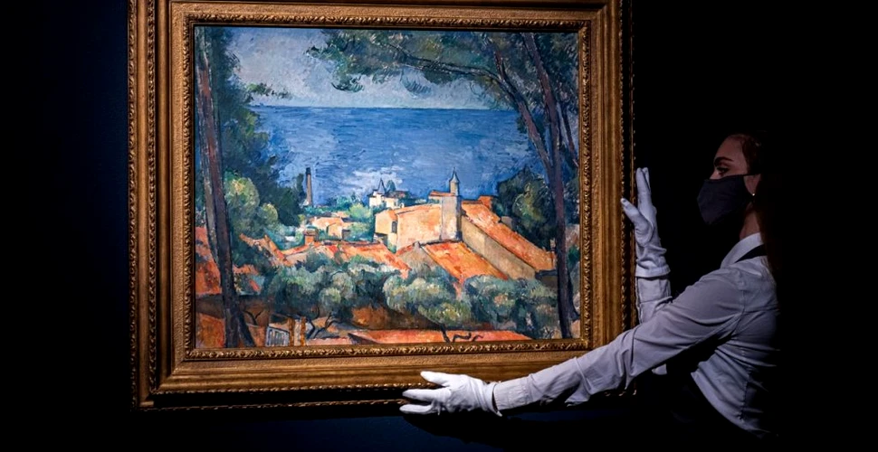 Cézanne, „părintele picturii moderne” care nu a fost apreciat în timpul vieții sale