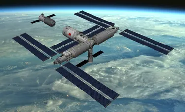 Astronauții chinezi au creat combustibil pentru rachete în spațiu folosind „fotosinteza artificială”