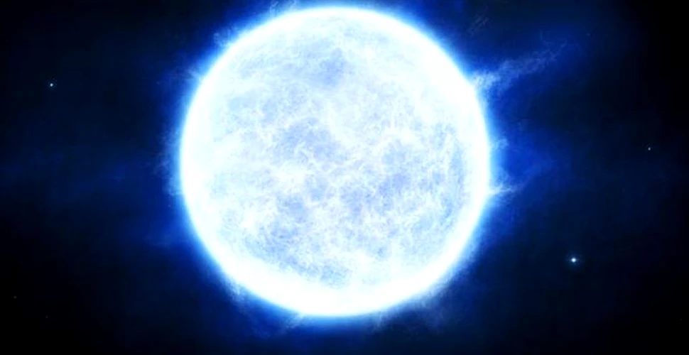 Astronomii brazilieni au descoperit o stea fascinantă. Numele ei ne poate duce cu gândul la o păcăleală de 1 aprilie