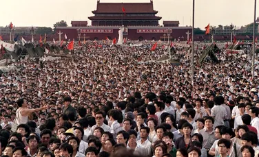 A fost inaugurat primul muzeu al protestelor din Piaţa Tiananmen (VIDEO)
