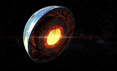 „Stratul D” al Pământului: O relicvă misterioasă la 3.000 de kilometri adâncime