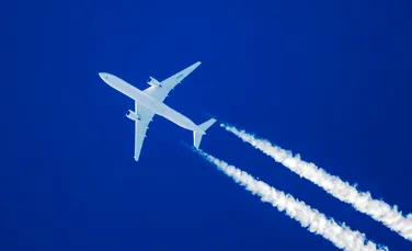 Test de cultură generală. Ce sunt liniile create pe cer de avioane?