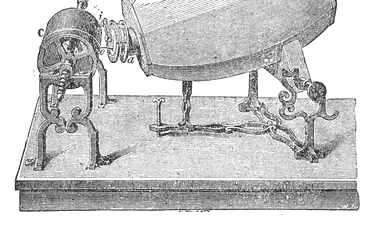 Cum sună prima voce înregistrată în istoria omenirii?