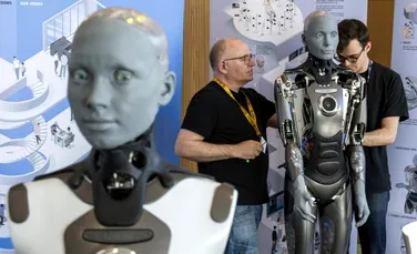 Roboții AI cred că pot conduce lumea mai bine decât oamenii