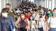 Ce spune OMS despre numărul de infecții respiratorii din China?