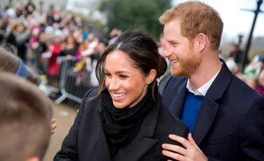 Meghan Markle și Prințul Harry se întorc împreună în Marea Britanie pentru prima dată după patru ani