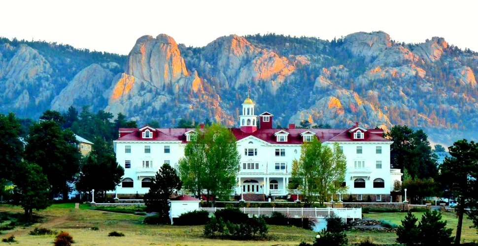 Hotelul Stanley din Colorado, inspirația pentru unul dintre cele mai terifiante romane scrise vreodată