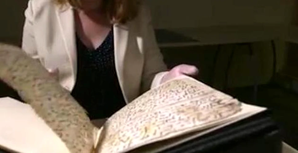 „Coranul din Birmingham”, o nouă relicvă religioasă care ar putea „rescrie” istoria Islamului