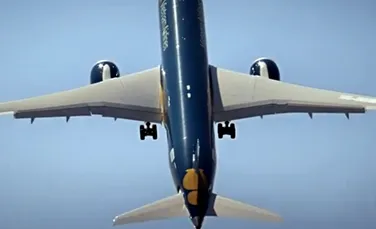 Ce este capabil să facă noul 787 Dreamliner. Imagini cu un show acrobatic cu aeronava – VIDEO