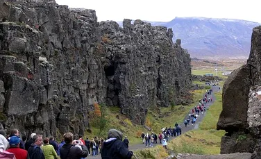 SURPRIZA pe care a avut-o o femeie din Islanda după ce a luat parte la acţiunile de căutare a unei turiste