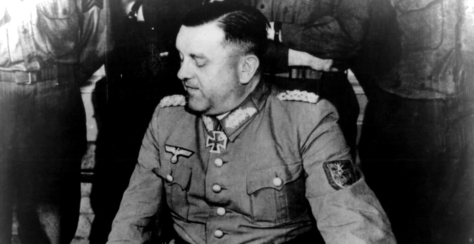 Dietrich von Choltitz, nazistul care a salvat Parisul