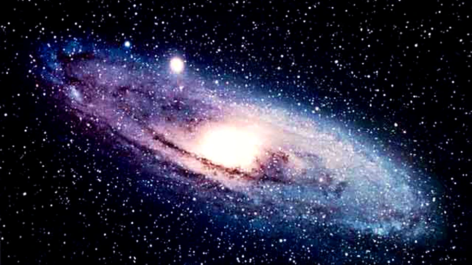 Harta intergalactica pe intelesul tuturor