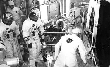 50 de ani de la aselenizare. 5 momente terifiante din timpul misiunii Apollo 11