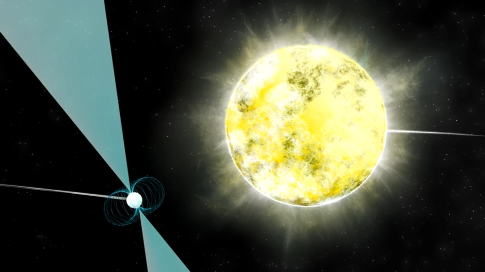 Un diamant de dimensiunile planetei Pământ reprezintă cea mai inedită stea descoperită de astronomii americani