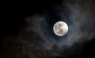 O nouă eclipsă de Lună prin penumbră are loc în 5 iulie 2020