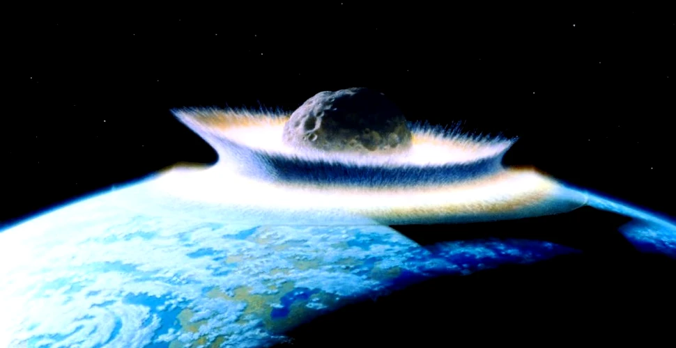 Ce s-ar întâmpla dacă un asteroid ar lovi zona în care locuieşti? Un program interactiv îţi arată efectele