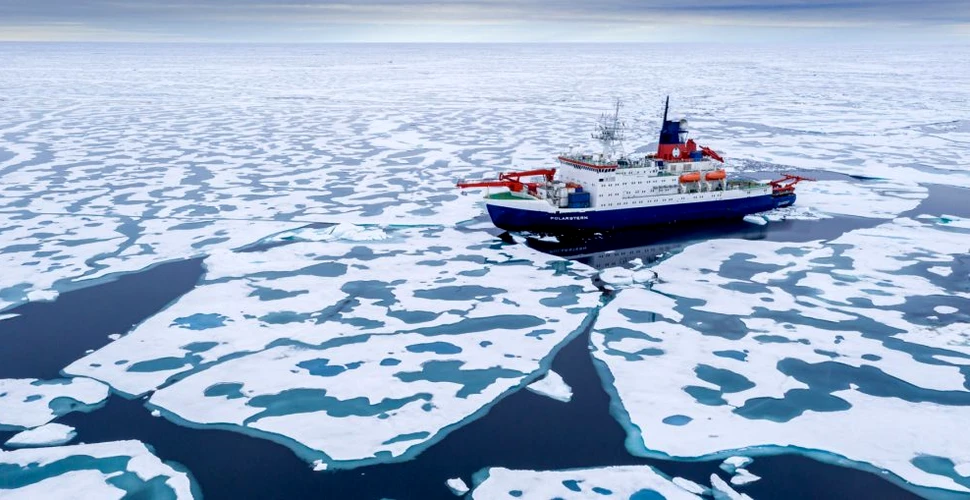 Cea mai amplă misiune arctică din lume tocmai s-a întors acasă, iar descoperirile făcute sunt îngrijorătoare