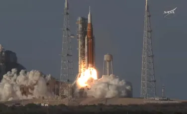 Drum bun, Artemis 2! Omenirea se întoarce la Lună după 54 de ani