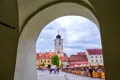 Turnul Sfatului, un simbol al orașului Sibiu. Cum a fost folosit de-a lungul anilor