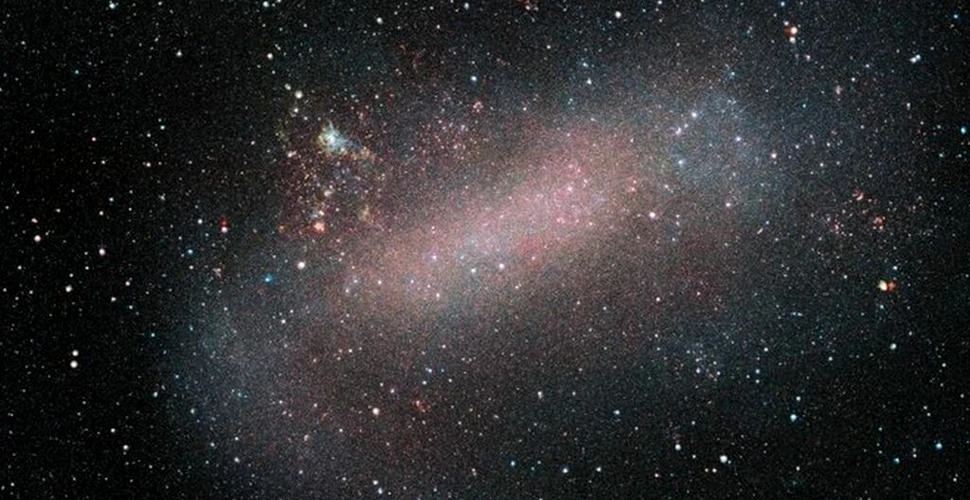 Marele Nor al lui Magellan are efecte nebănuite asupra galaxiei Calea Lactee