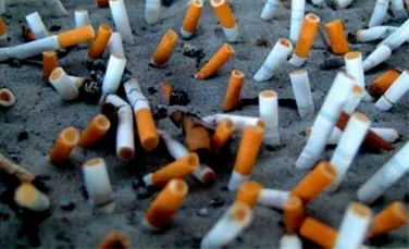 Fumatul pasiv face 600.000 de victime pe an