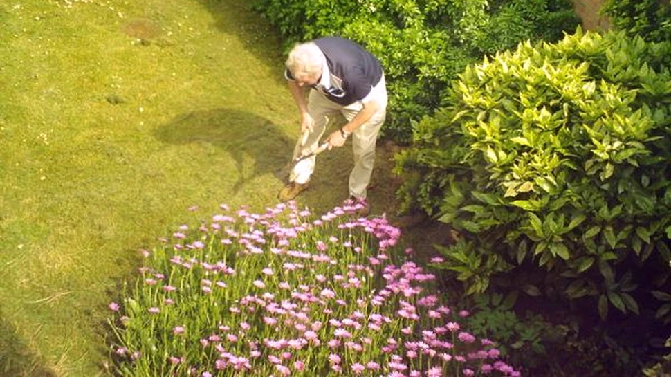 Grădinăritul te menţine în formă la bătrâneţe